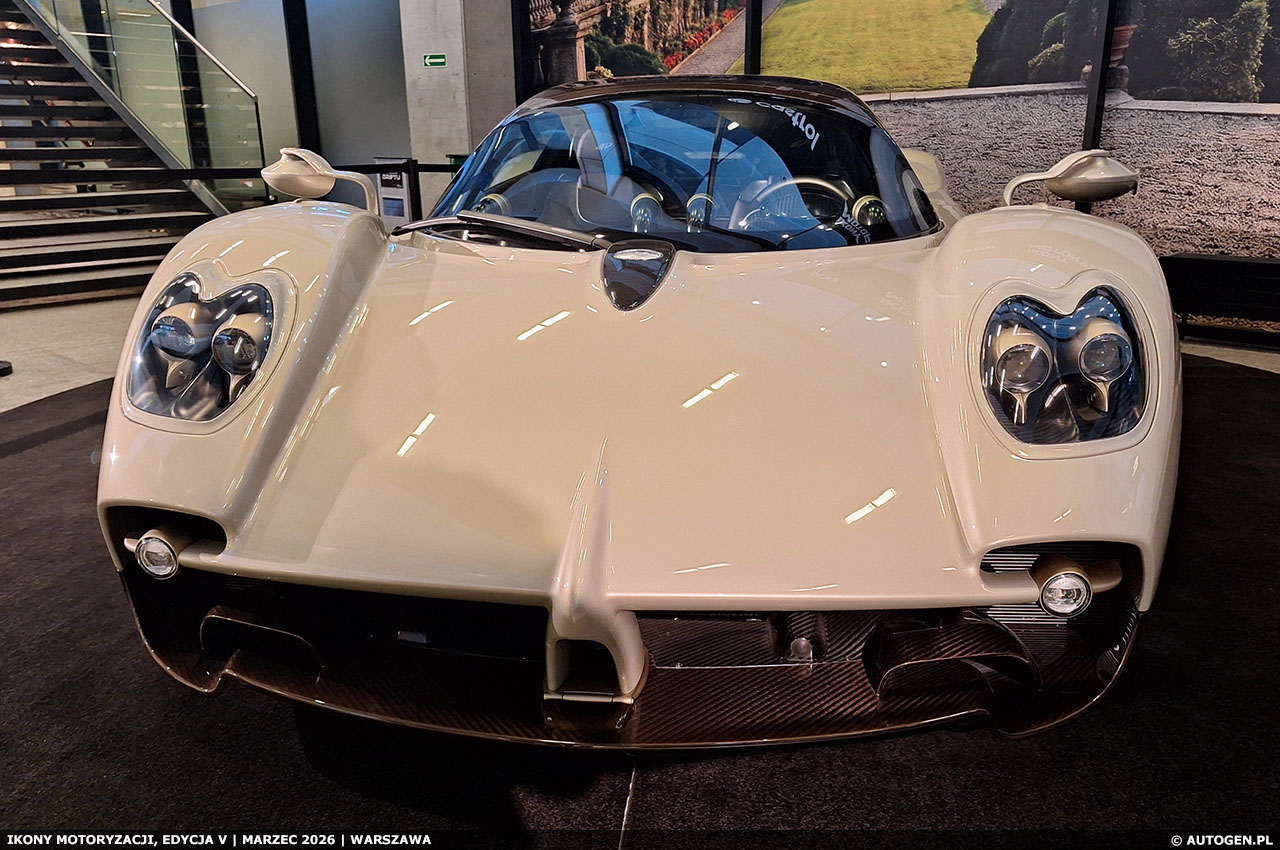 Ikony Motoryzacji 2026 | Zdjęcie #339