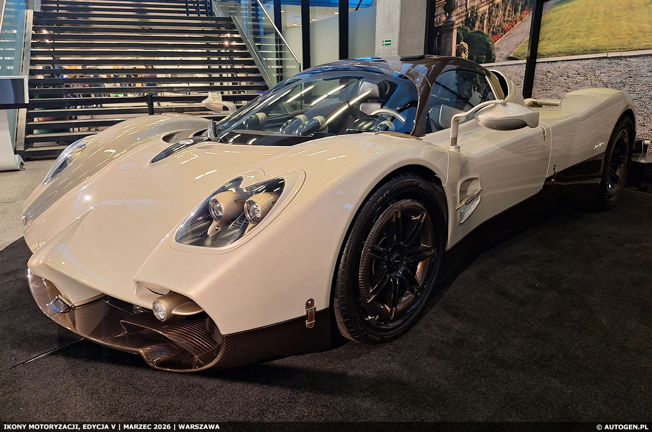 Ikony Motoryzacji 2026 | Zdjęcie #340