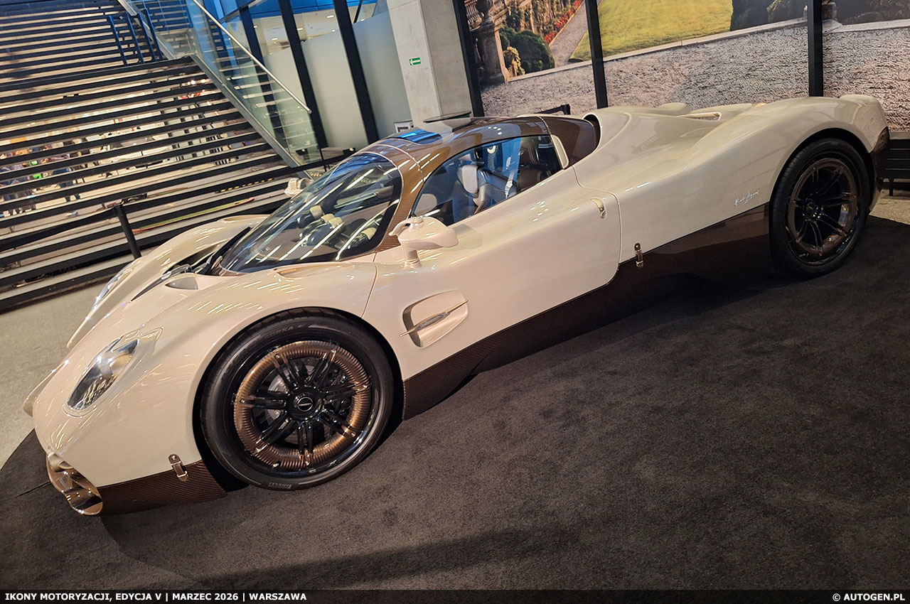 Ikony Motoryzacji 2026 | Zdjęcie #341