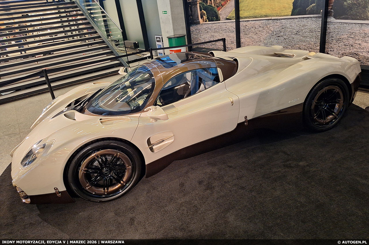 Ikony Motoryzacji 2026 | Zdjęcie #342