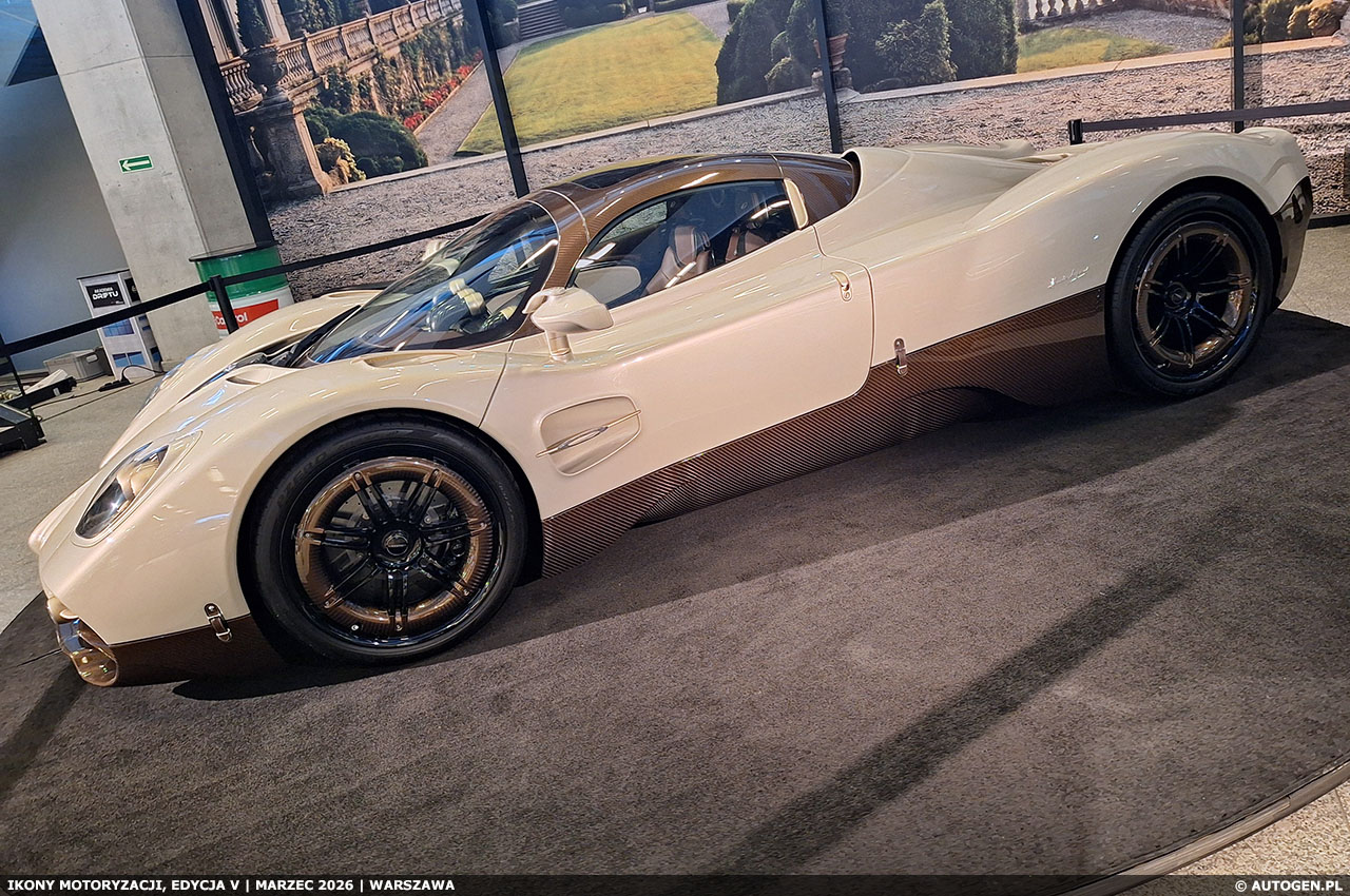 Ikony Motoryzacji 2026 | Zdjęcie #343