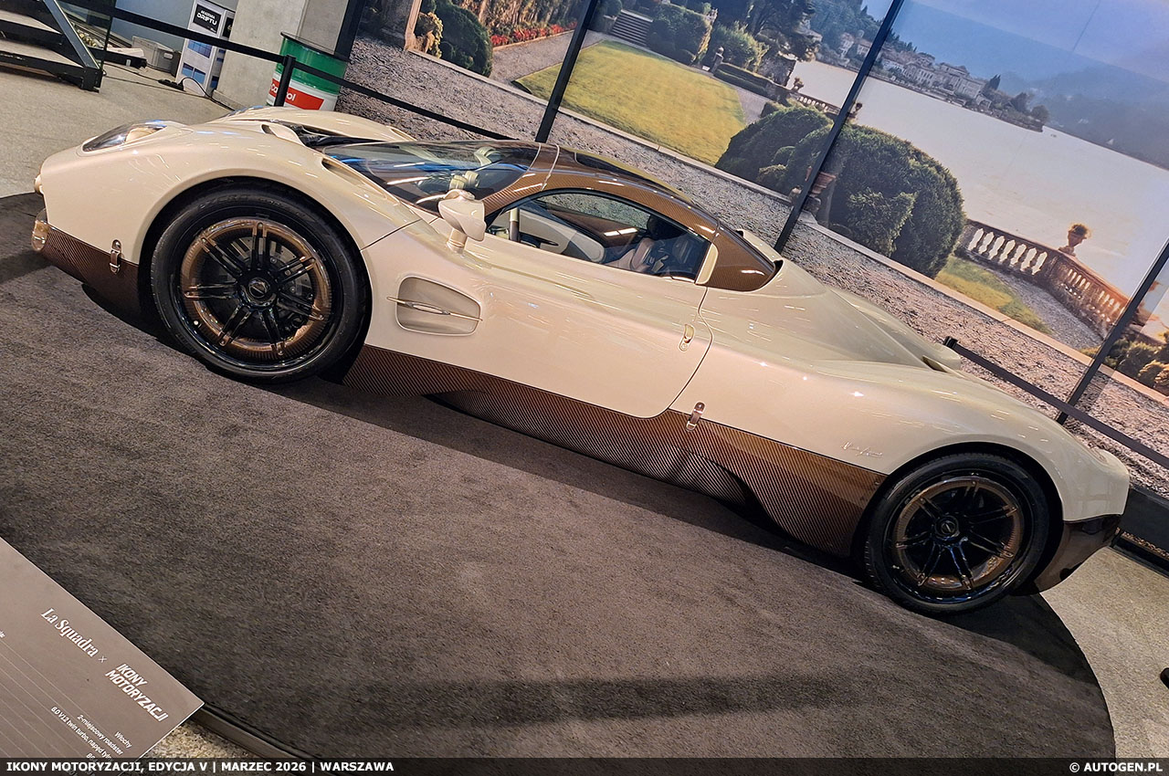 Ikony Motoryzacji 2026 | Zdjęcie #344