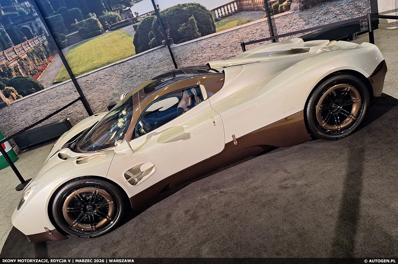 Ikony Motoryzacji 2026 | Zdjęcie #345