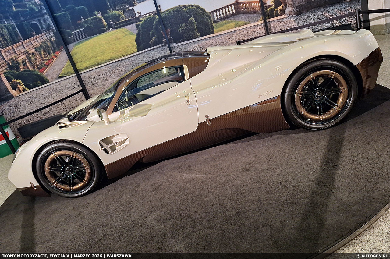 Ikony Motoryzacji 2026 | Zdjęcie #346