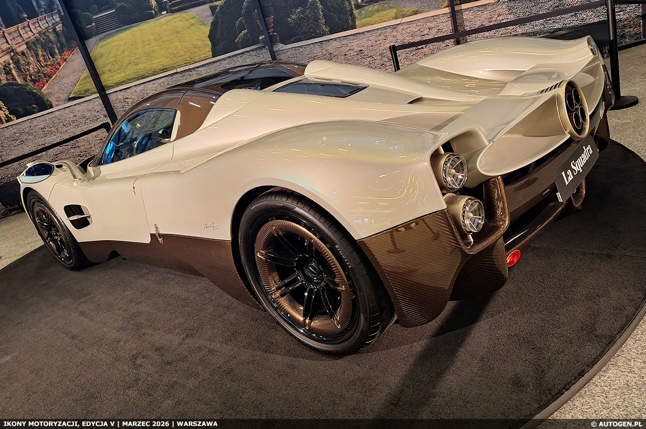 Ikony Motoryzacji 2026 | Zdjęcie #348