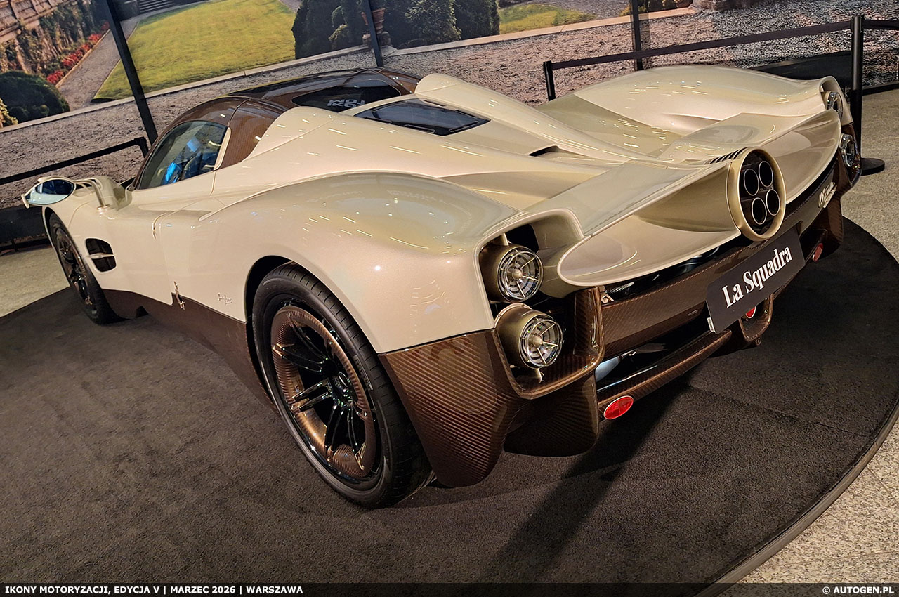 Ikony Motoryzacji 2026 | Zdjęcie #349