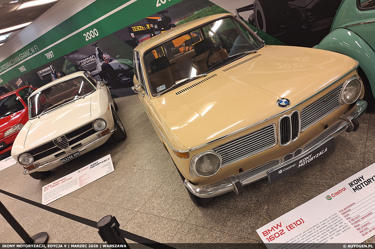 Ikony Motoryzacji 2026 | Zdjęcie #35