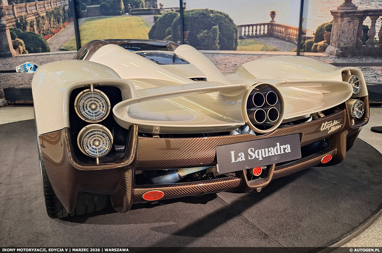 Ikony Motoryzacji 2026 | Zdjęcie #350