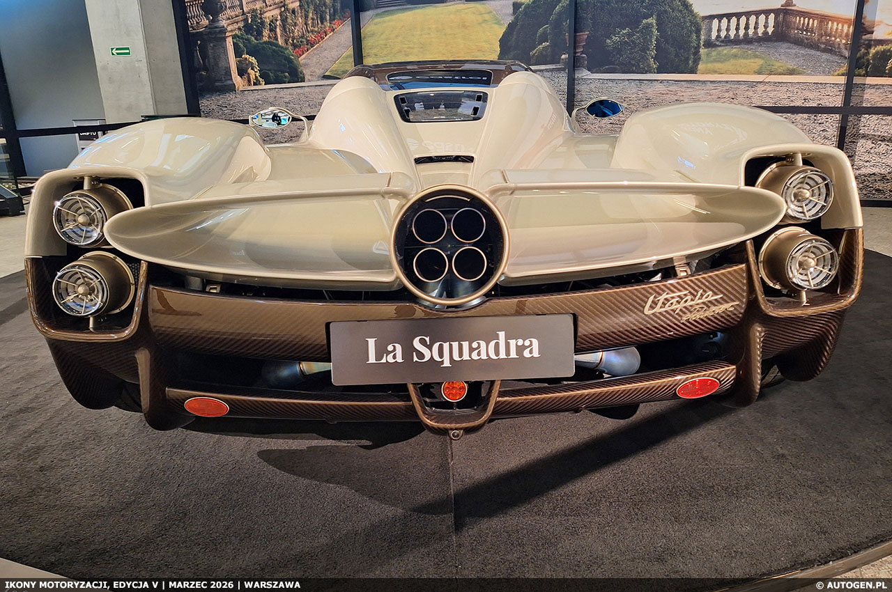 Ikony Motoryzacji 2026 | Zdjęcie #351