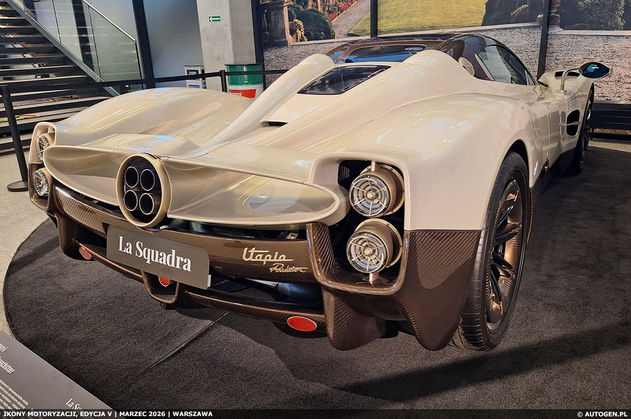 Ikony Motoryzacji 2026 | Zdjęcie #352