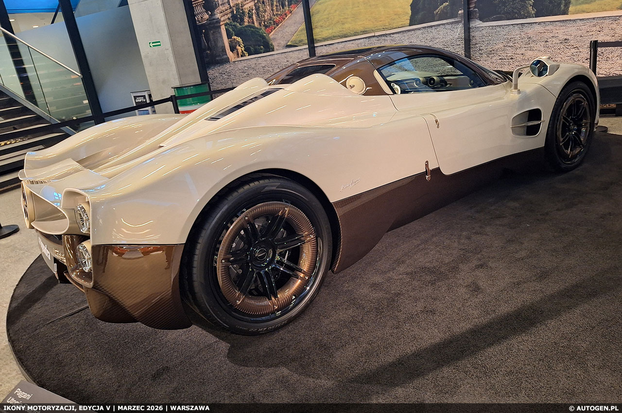 Ikony Motoryzacji 2026 | Zdjęcie #353