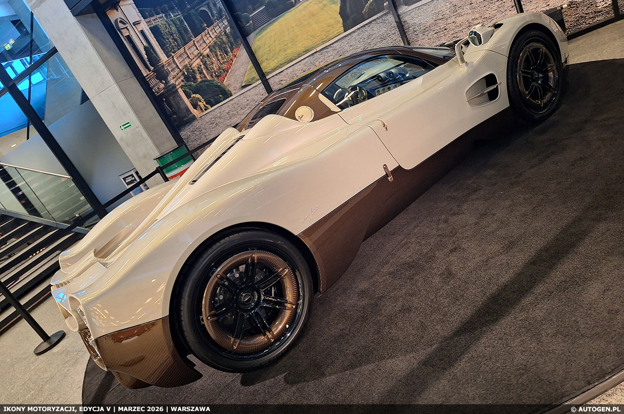 Ikony Motoryzacji 2026 | Zdjęcie #354