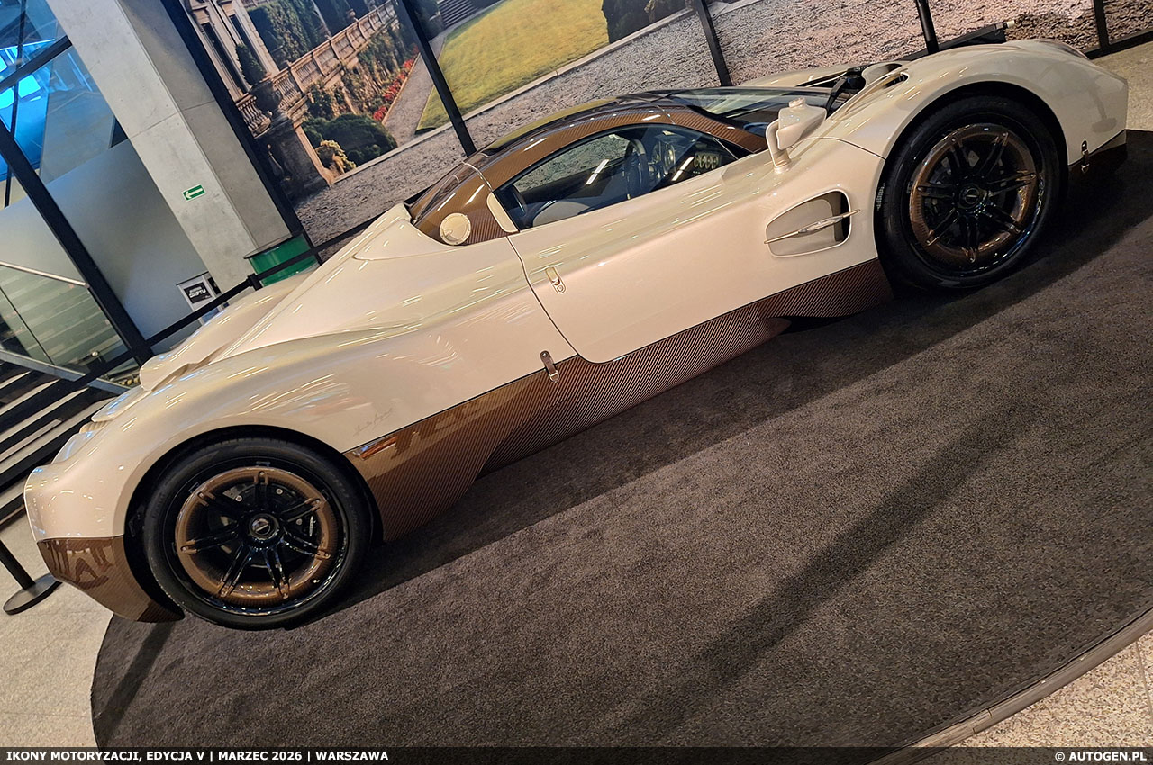 Ikony Motoryzacji 2026 | Zdjęcie #355