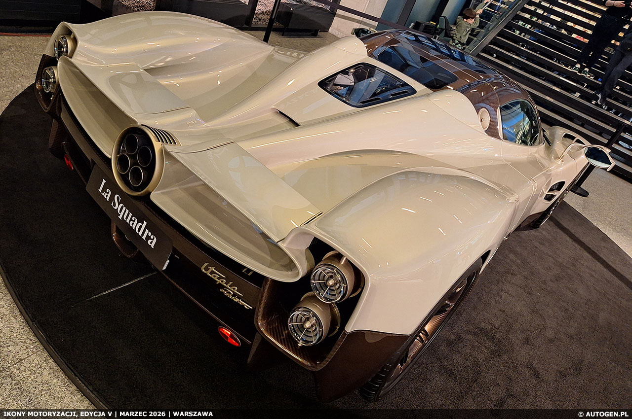 Ikony Motoryzacji 2026 | Zdjęcie #357