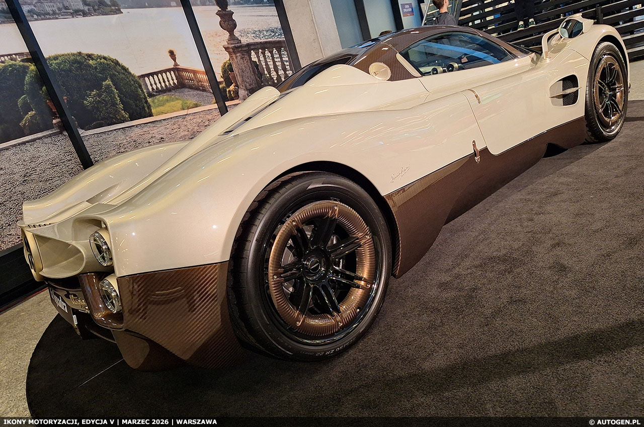 Ikony Motoryzacji 2026 | Zdjęcie #358