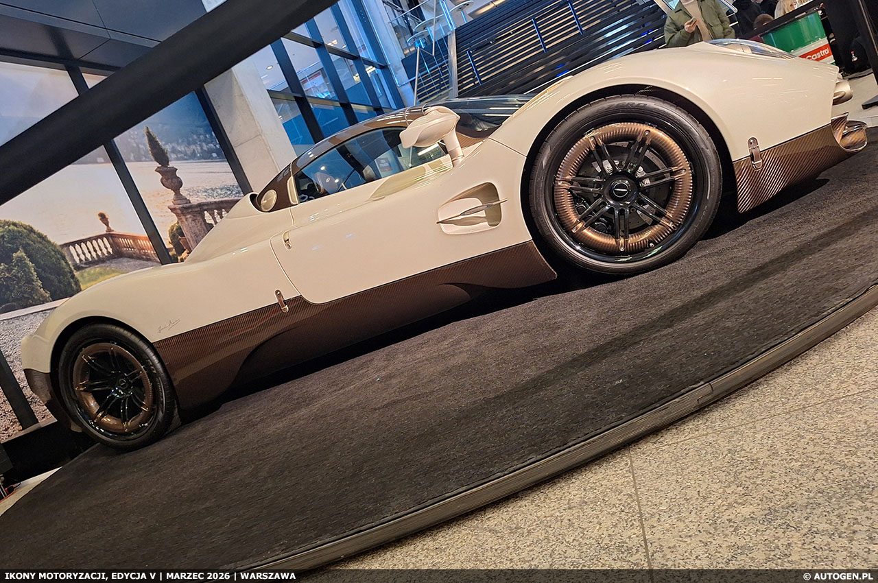 Ikony Motoryzacji 2026 | Zdjęcie #359