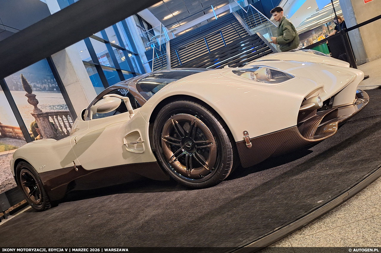 Ikony Motoryzacji 2026 | Zdjęcie #360