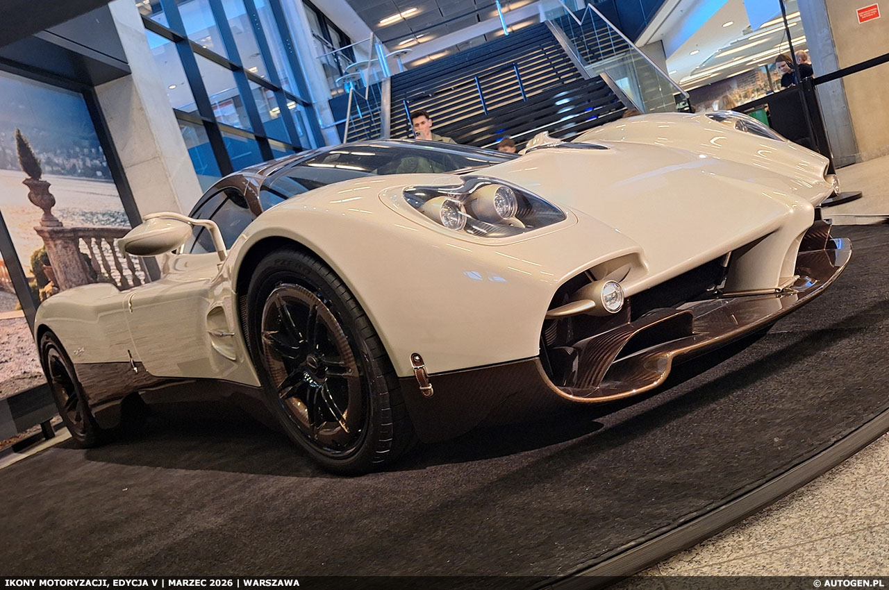 Ikony Motoryzacji 2026 | Zdjęcie #361