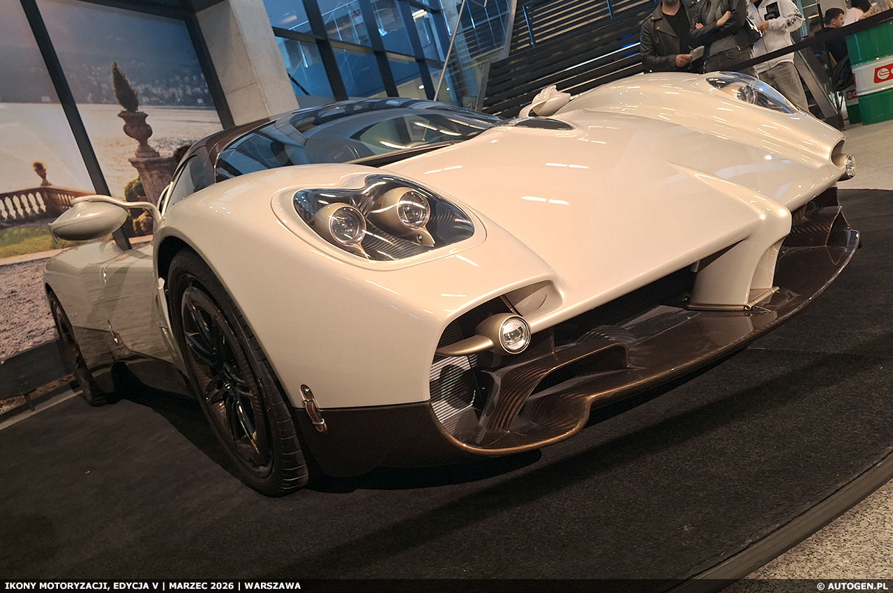 Ikony Motoryzacji 2026 | Zdjęcie #363