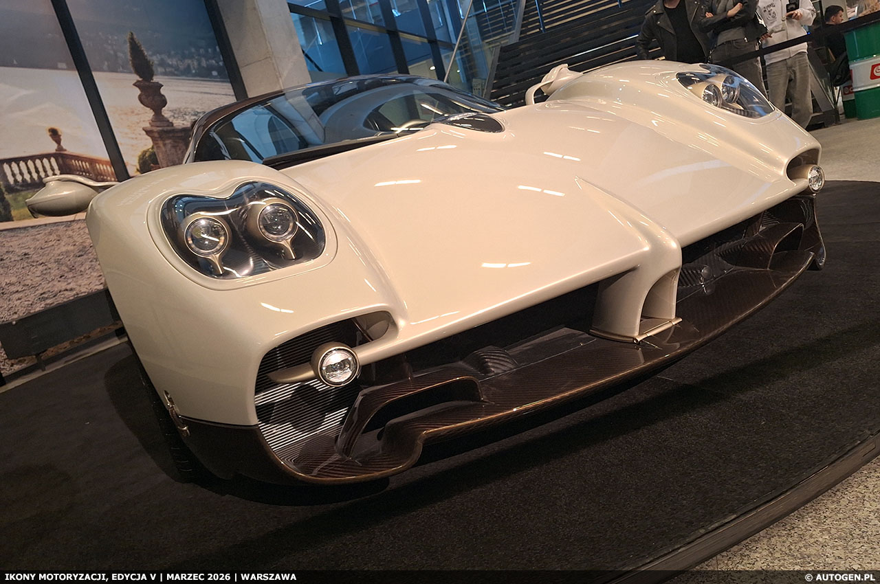 Ikony Motoryzacji 2026 | Zdjęcie #364