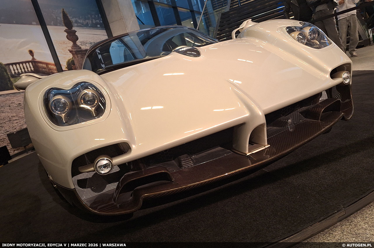 Ikony Motoryzacji 2026 | Zdjęcie #365