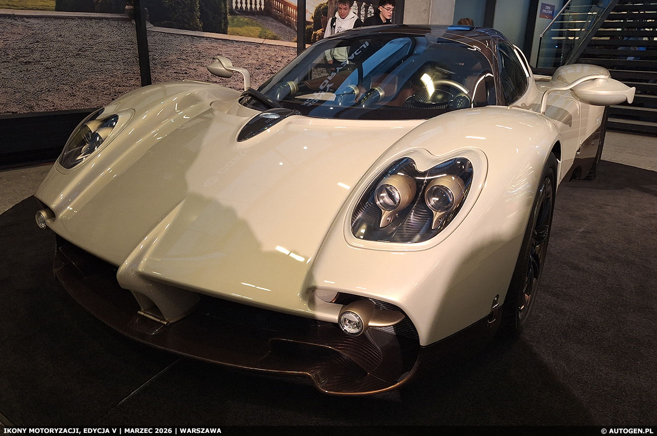 Ikony Motoryzacji 2026 | Zdjęcie #366