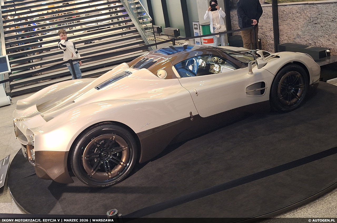 Ikony Motoryzacji 2026 | Zdjęcie #367