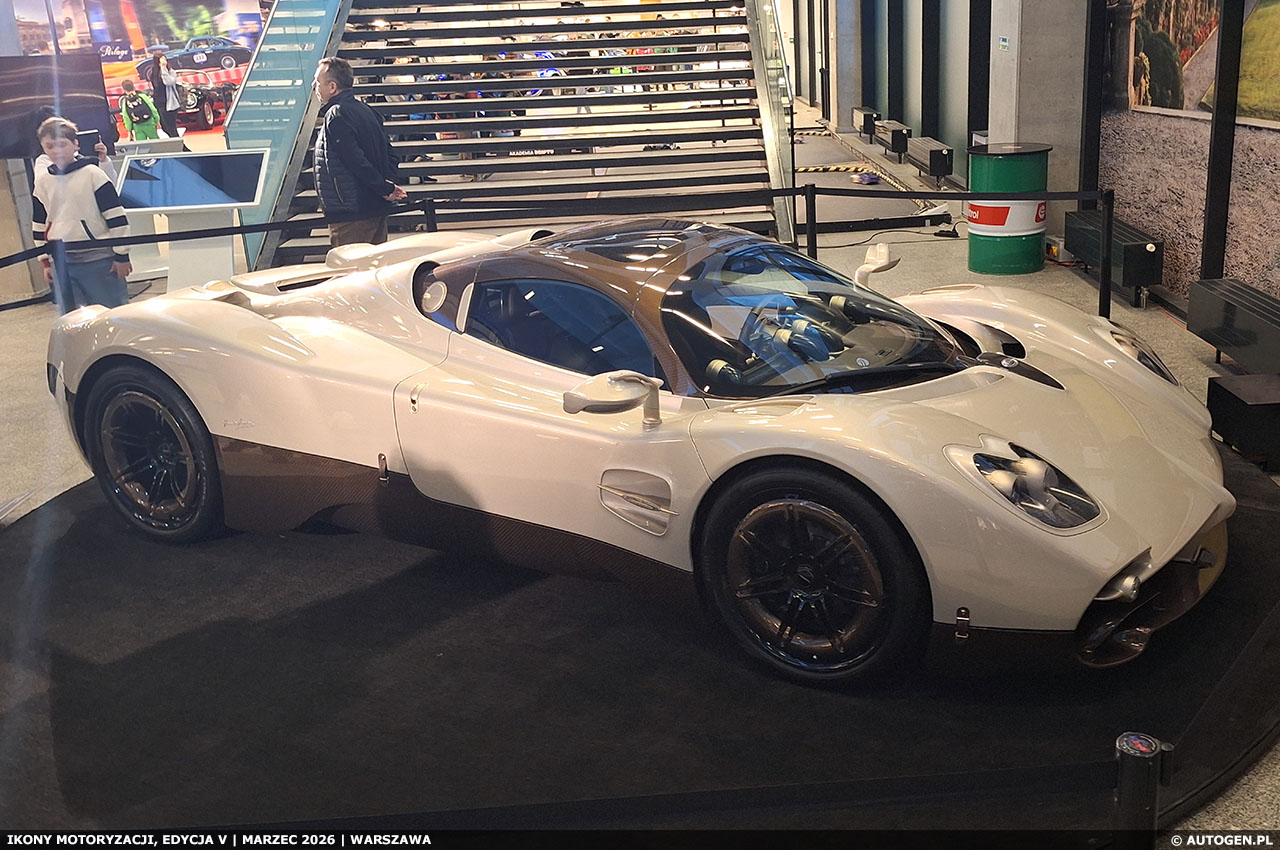 Ikony Motoryzacji 2026 | Zdjęcie #368