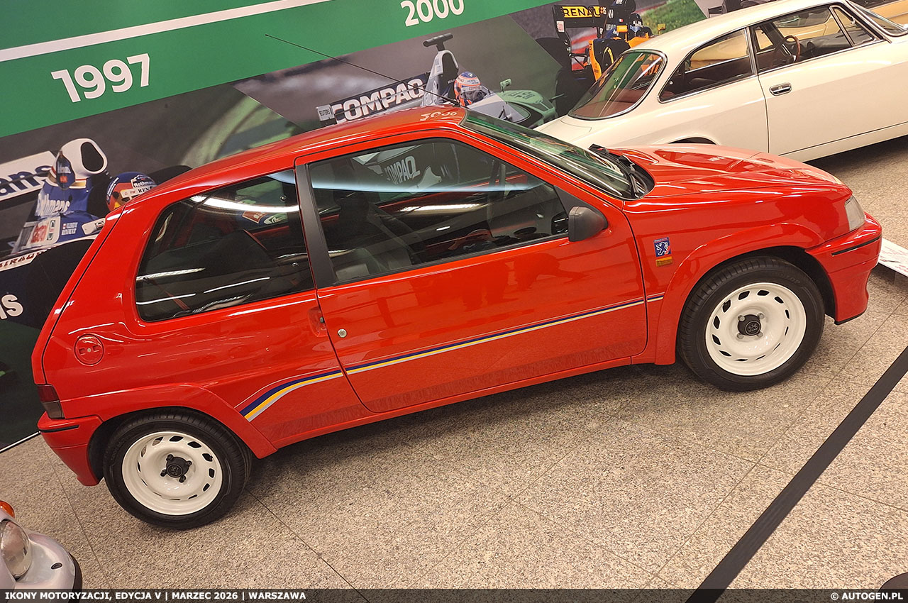 Ikony Motoryzacji 2026 | Zdjęcie #40