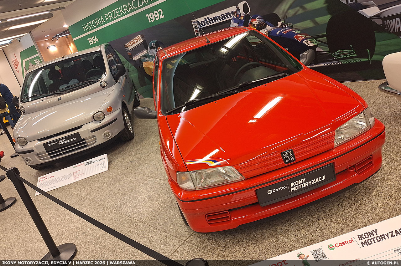 Ikony Motoryzacji 2026 | Zdjęcie #42