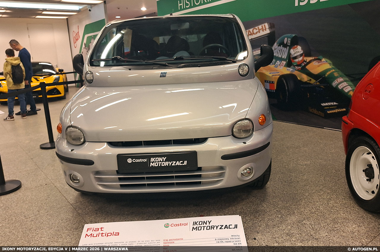 Ikony Motoryzacji 2026 | Zdjęcie #43