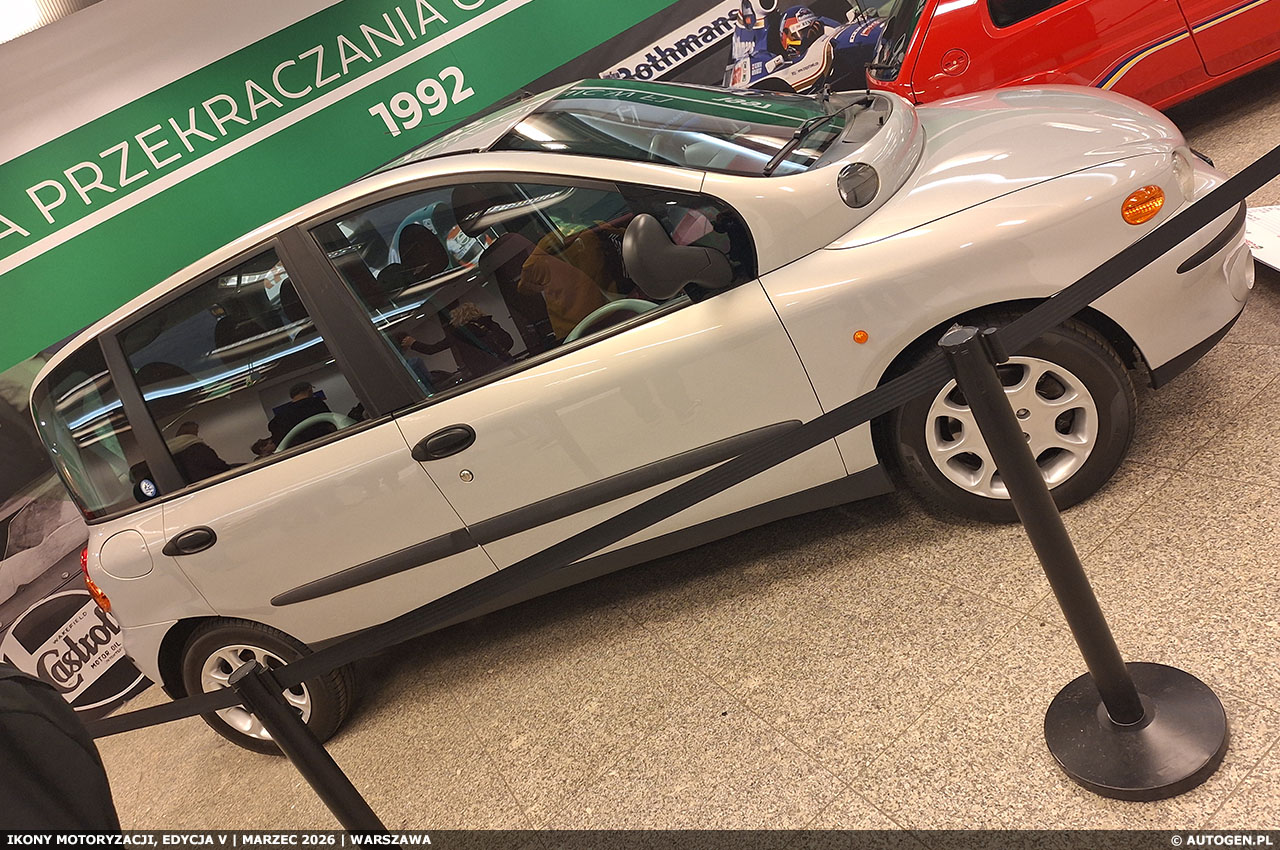 Ikony Motoryzacji 2026 | Zdjęcie #44