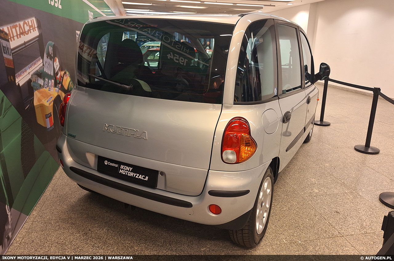 Ikony Motoryzacji 2026 | Zdjęcie #45