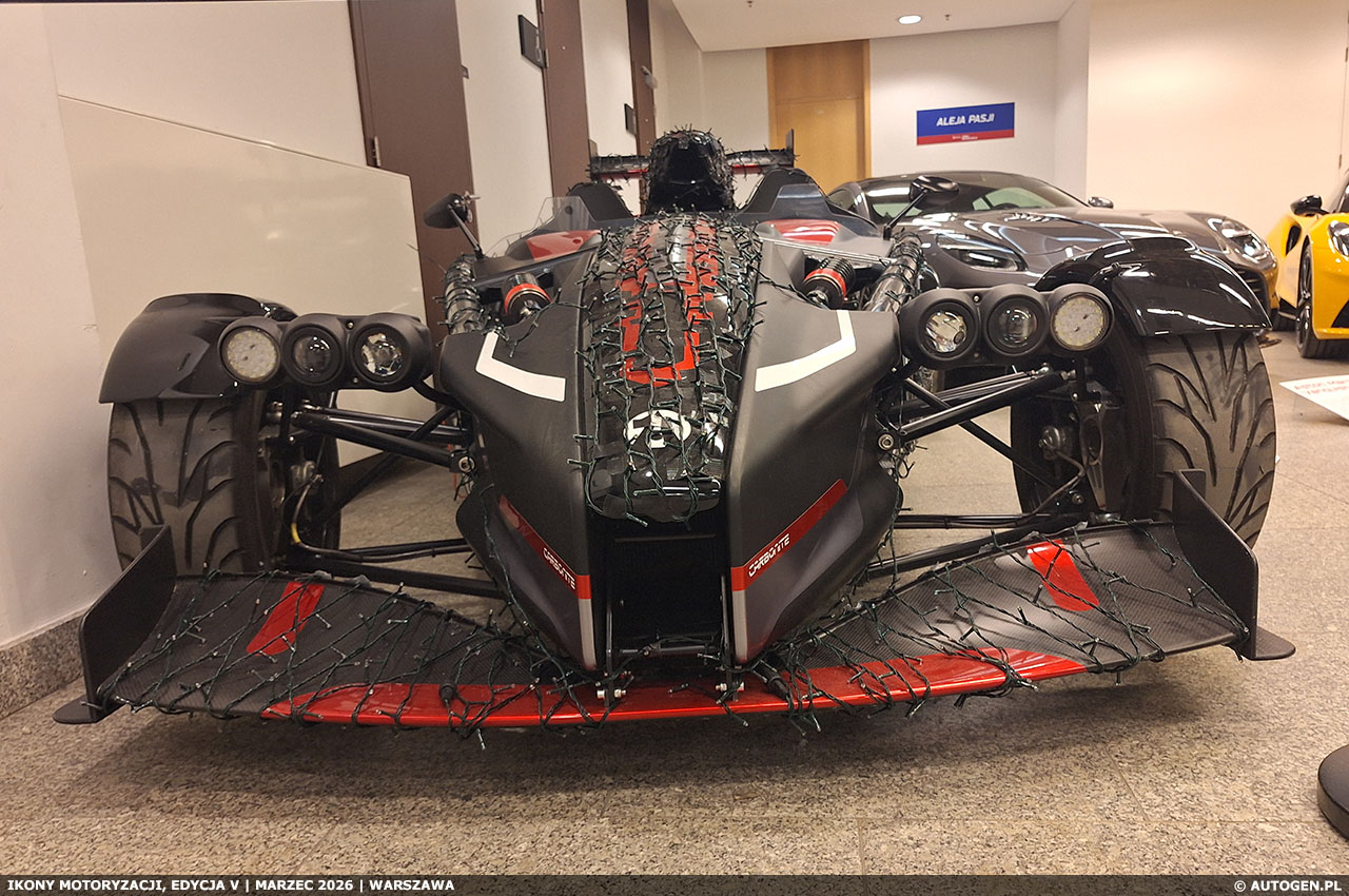 Ikony Motoryzacji 2026 | Zdjęcie #46