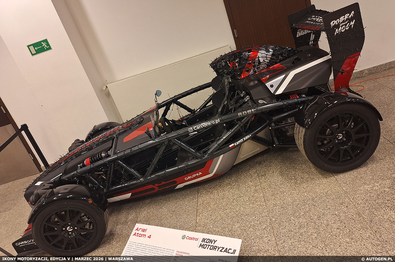 Ikony Motoryzacji 2026 | Zdjęcie #47