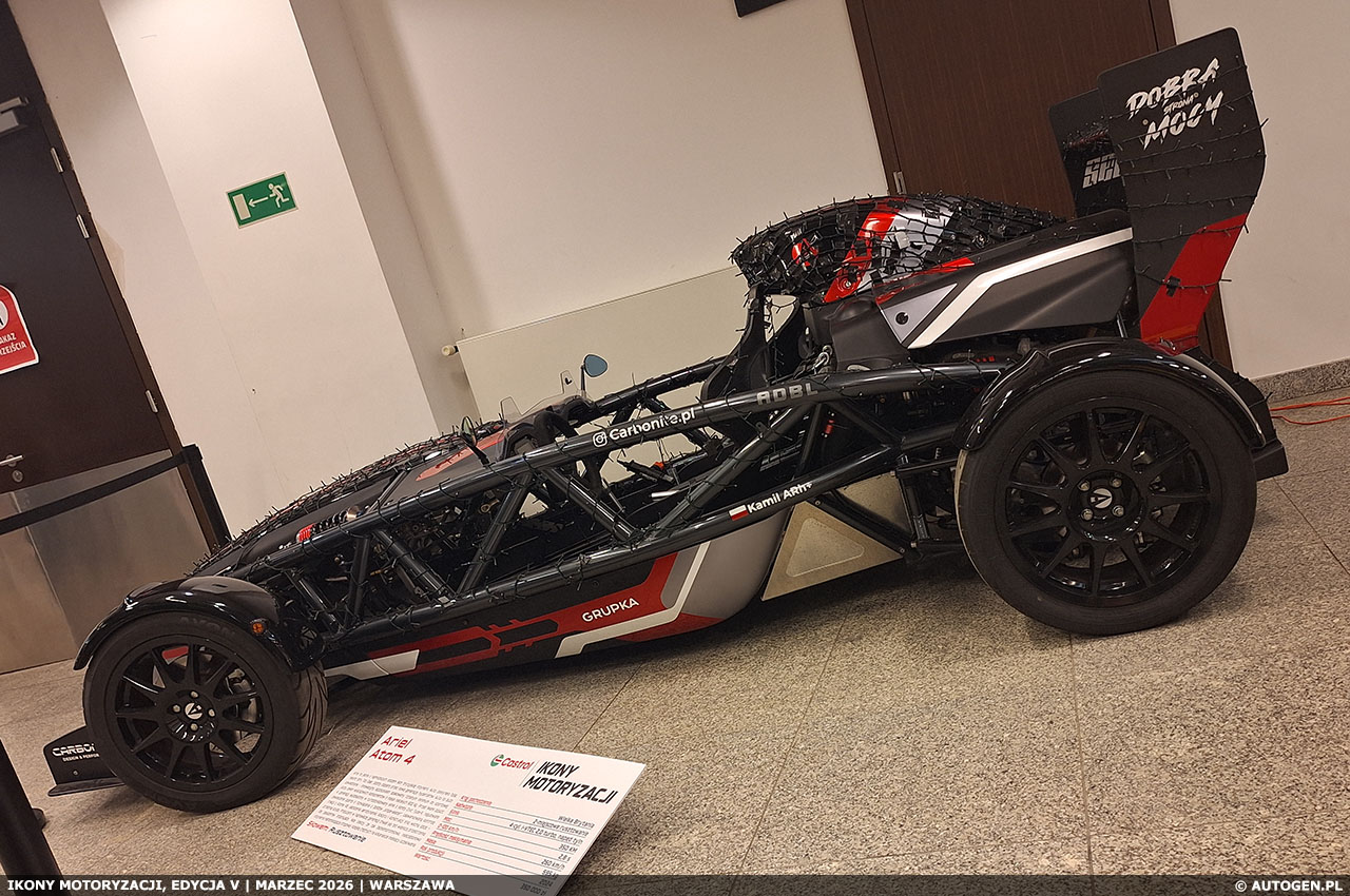 Ikony Motoryzacji 2026 | Zdjęcie #48