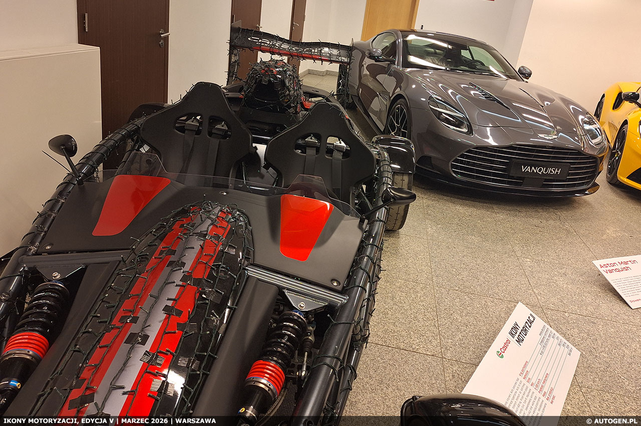 Ikony Motoryzacji 2026 | Zdjęcie #49