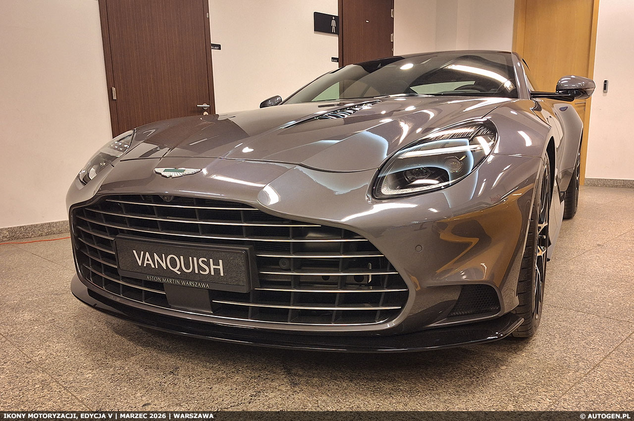 Ikony Motoryzacji 2026 | Zdjęcie #50