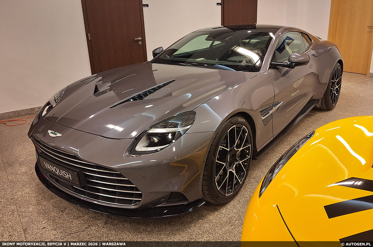 Ikony Motoryzacji 2026 | Zdjęcie #51