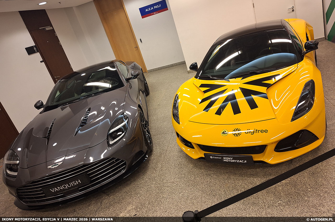 Ikony Motoryzacji 2026 | Zdjęcie #52