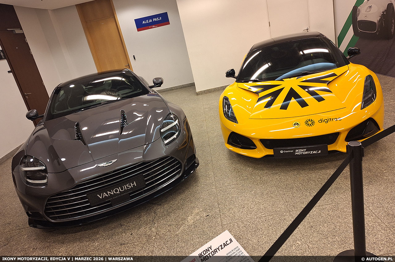 Ikony Motoryzacji 2026 | Zdjęcie #53