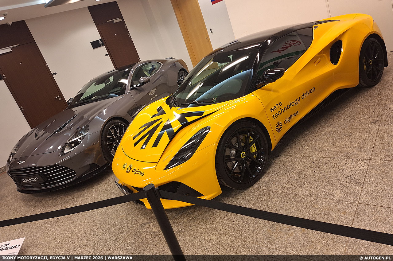 Ikony Motoryzacji 2026 | Zdjęcie #54