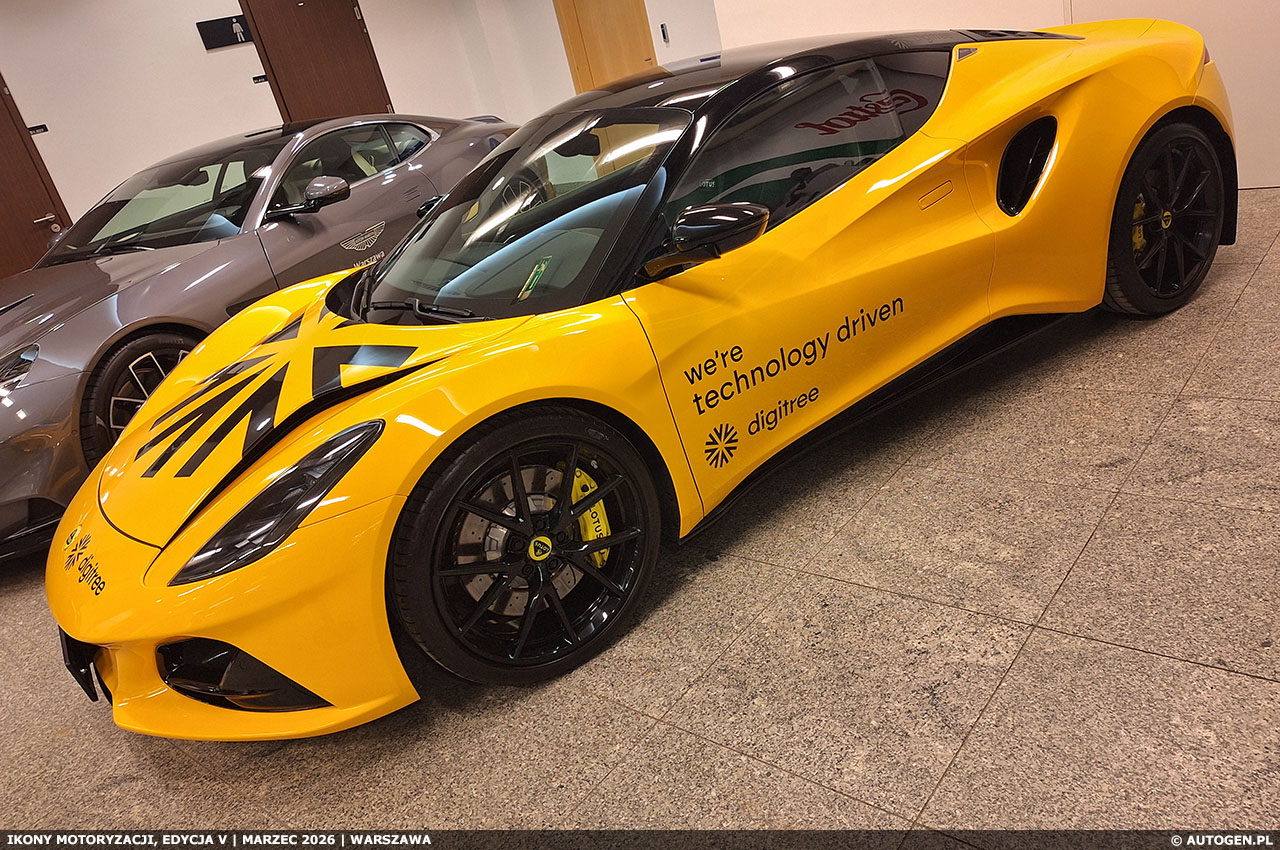 Ikony Motoryzacji 2026 | Zdjęcie #55