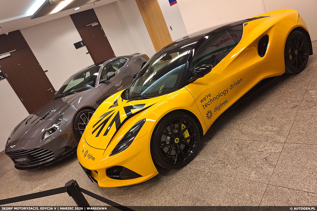 Ikony Motoryzacji 2026 | Zdjęcie #56