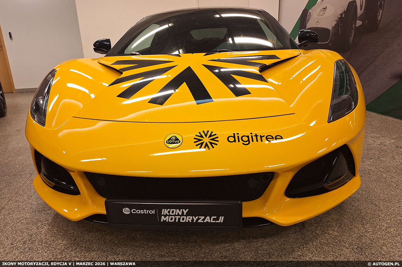 Ikony Motoryzacji 2026 | Zdjęcie #57