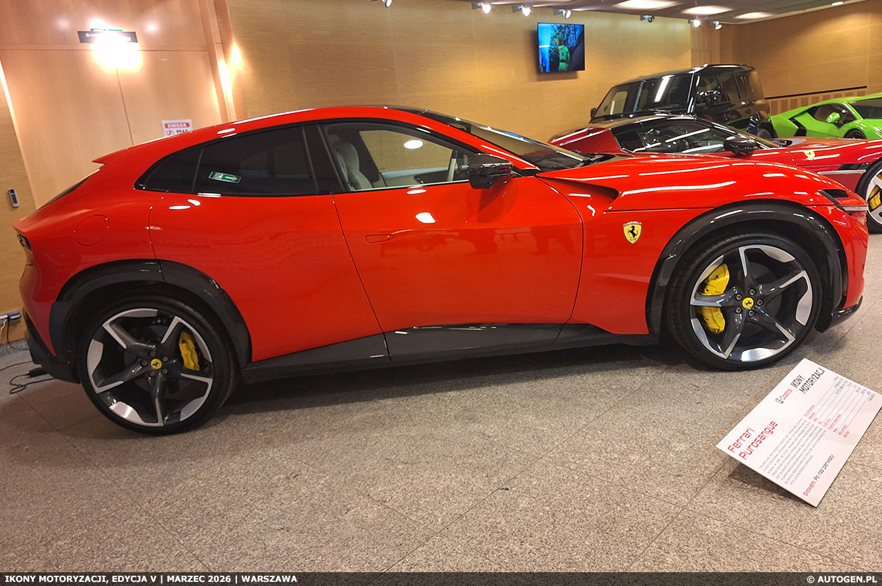 Ikony Motoryzacji 2026 | Zdjęcie #58