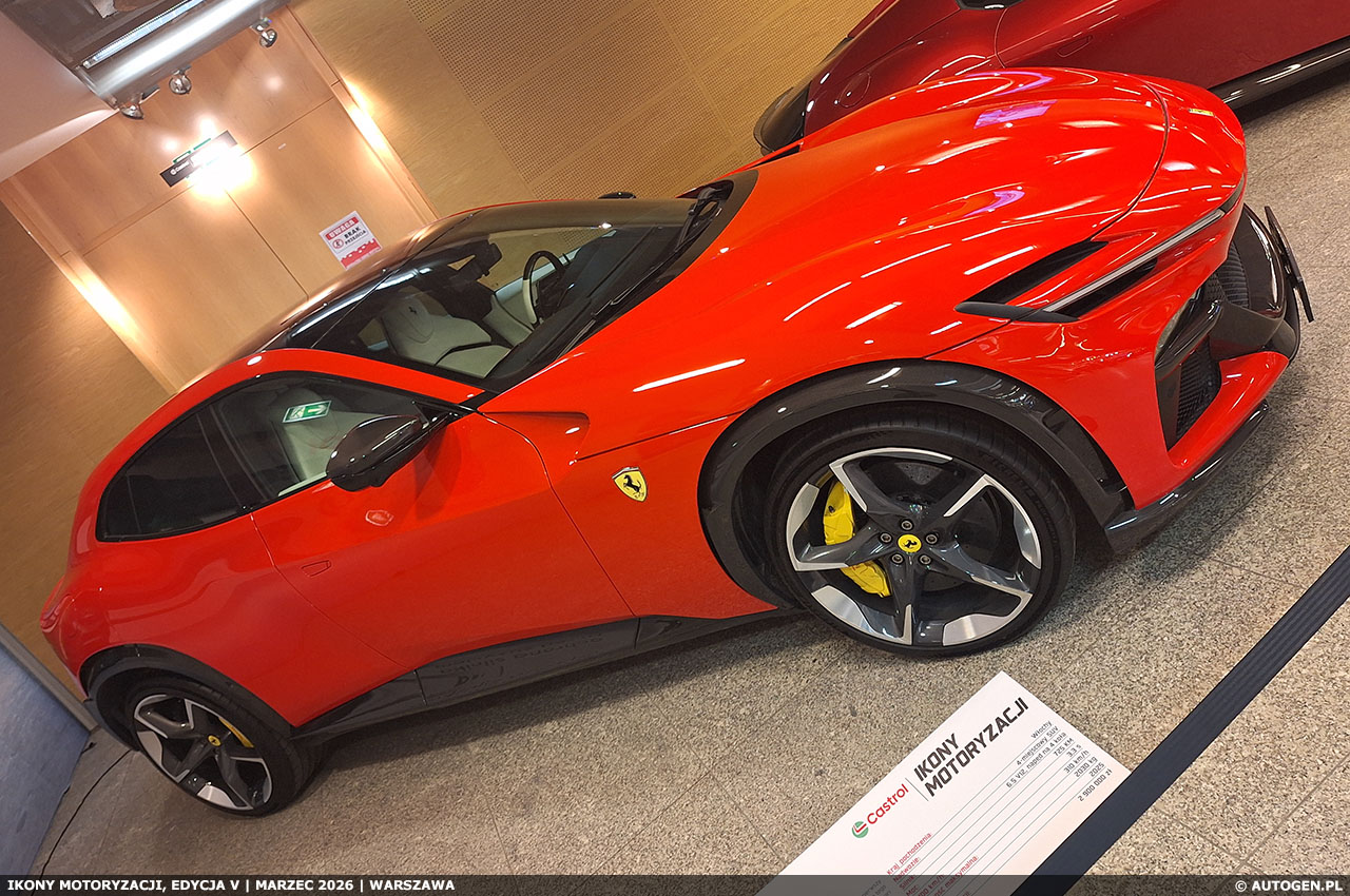 Ikony Motoryzacji 2026 | Zdjęcie #59