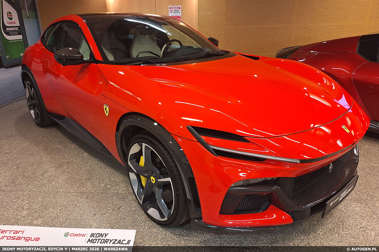 Ikony Motoryzacji 2026 | Zdjęcie #60