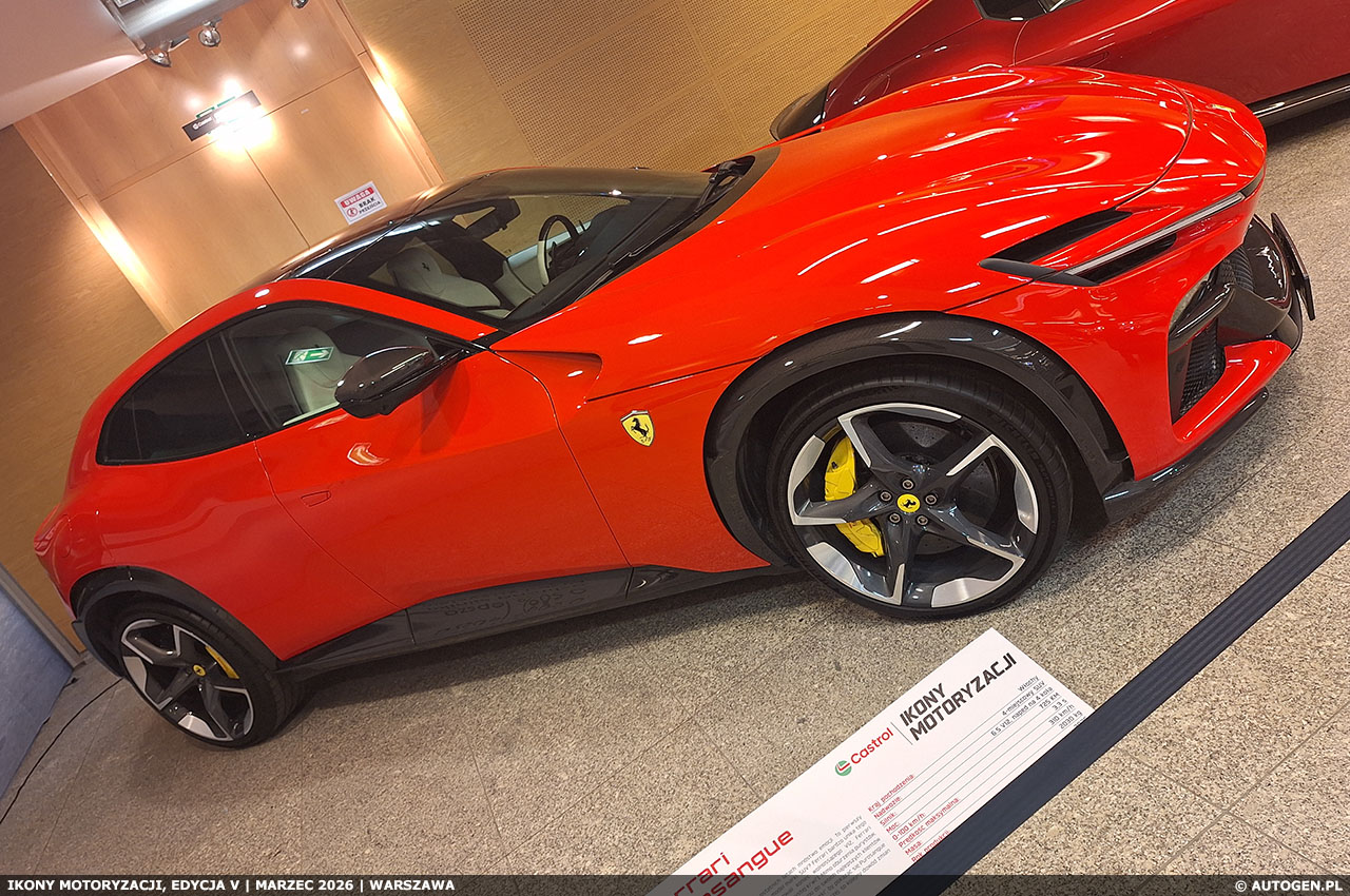 Ikony Motoryzacji 2026 | Zdjęcie #61