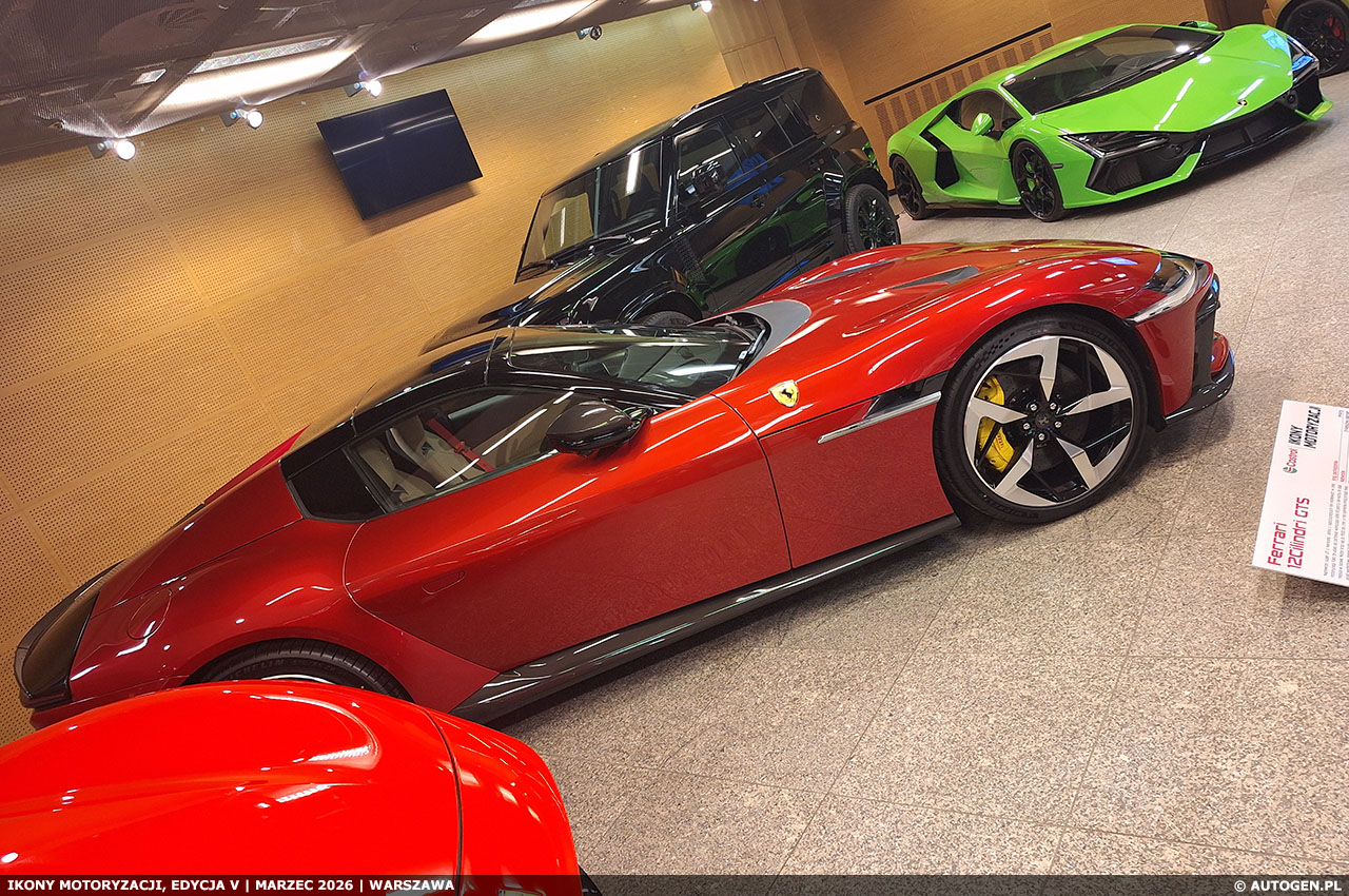 Ikony Motoryzacji 2026 | Zdjęcie #63